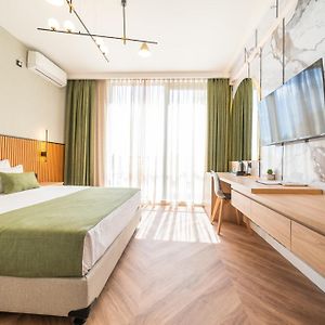 Deluxe Zimmer mit Kingsize-Bett